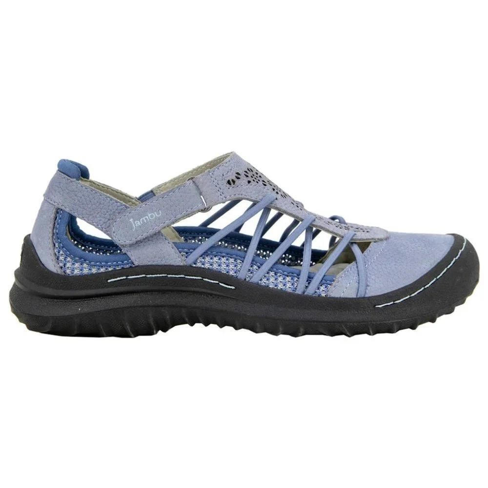 Jambu Womens Horizon Sneaker in Denim Multi - Size 7.5‎